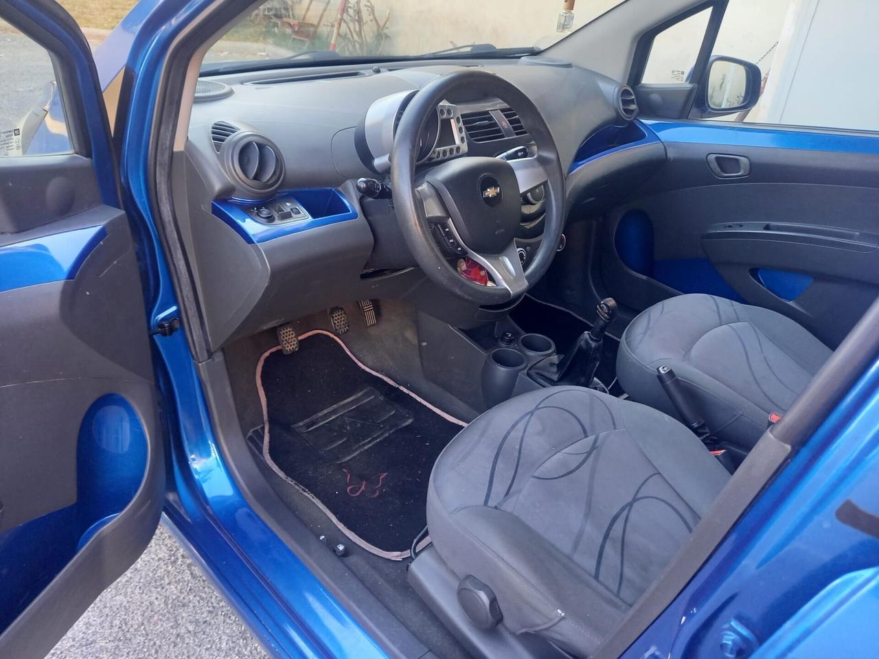 Chevrolet Spark Plus 1.0 82cv Euro 5 MEGA TAGLIAND