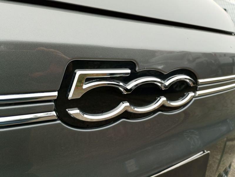 FIAT 500 500e Berlina 42 kWh Icon