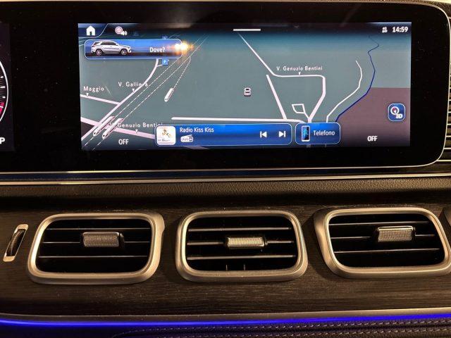 MERCEDES-BENZ GLE 350 de hybrid EQ 4Matic AMG Line Premium