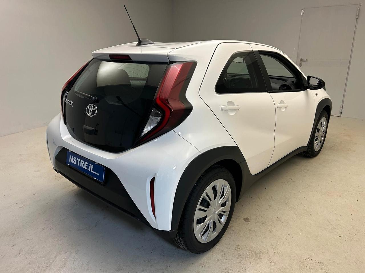 Toyota Aygo X 1.0 VVT-i 72 CV 5 porte Active