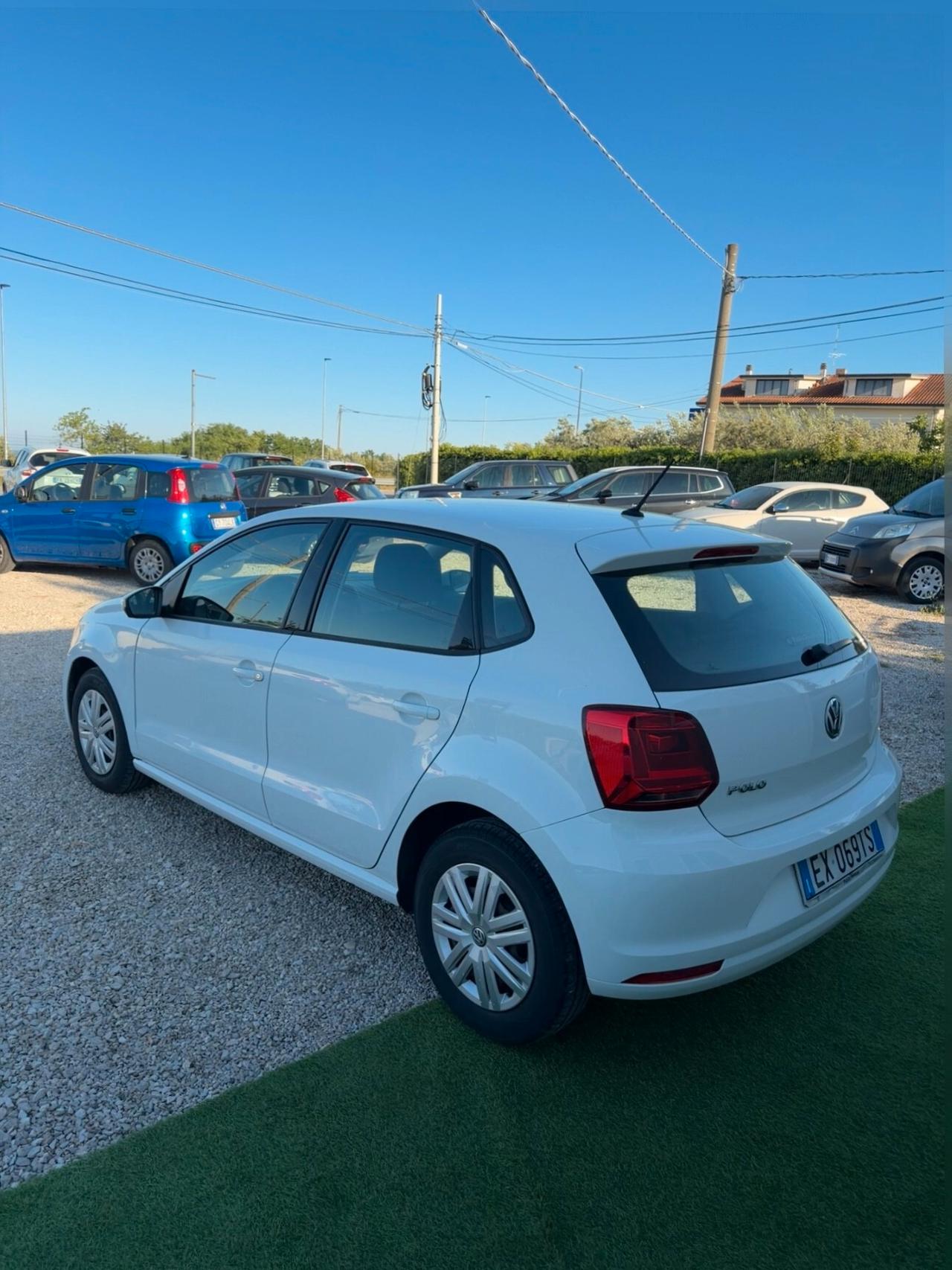 Volkswagen Polo 1.0 MPI 5p. Trendline