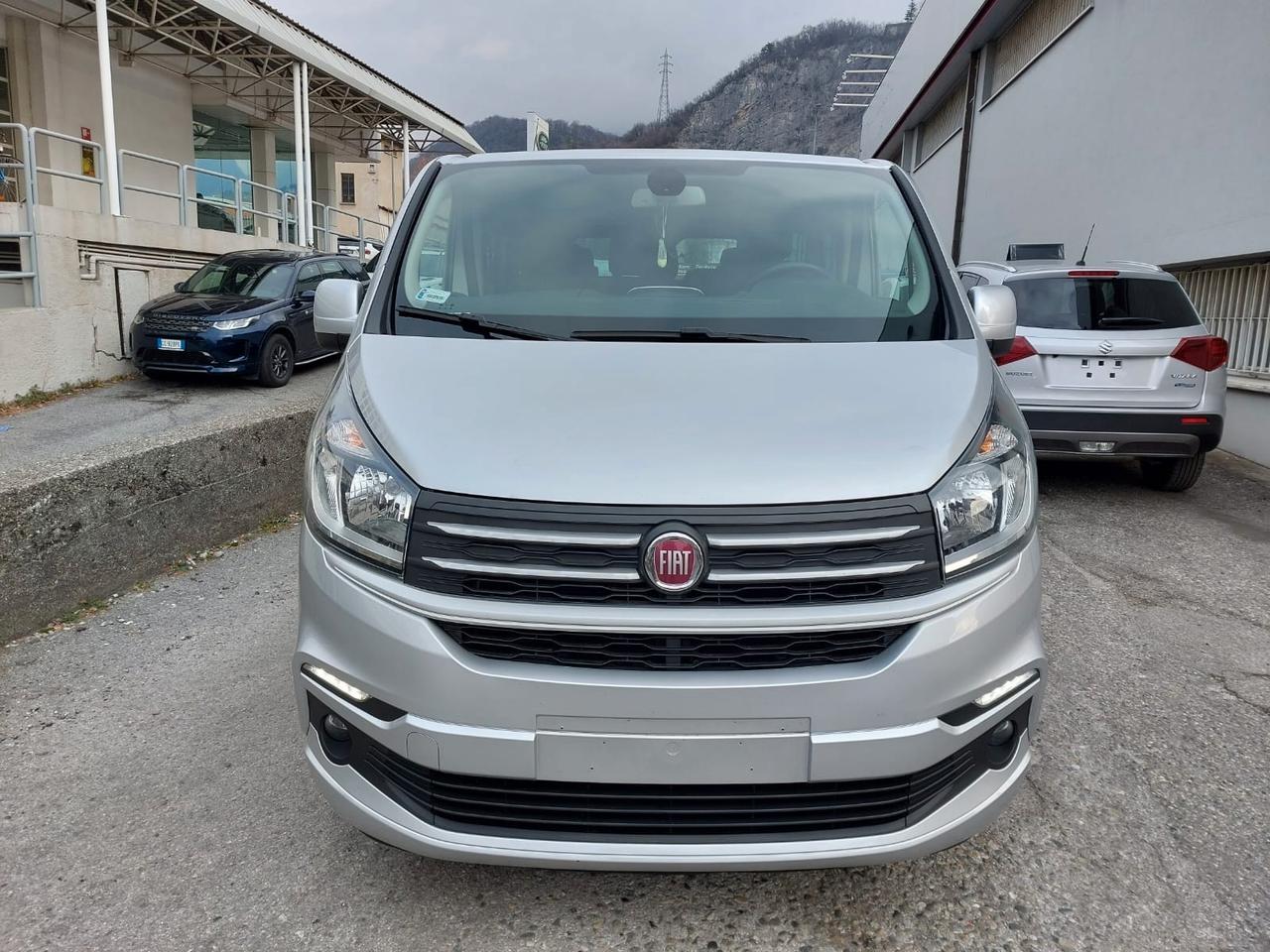 Fiat Talento 1.6 MJT 120cv - 9 POSTI - PASSO LUNGO