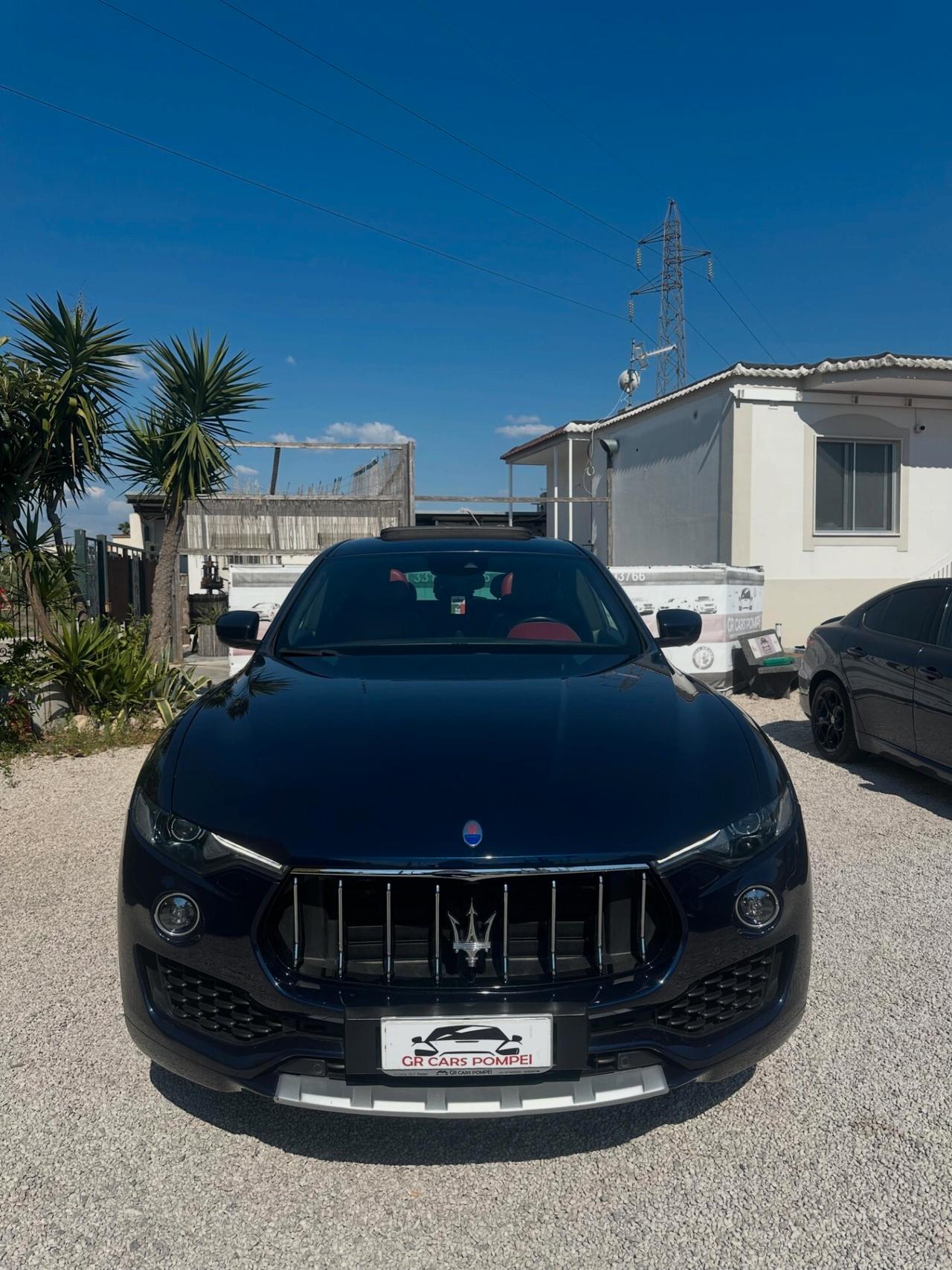 Maserati Levante V6 Diesel 275 CV AWD