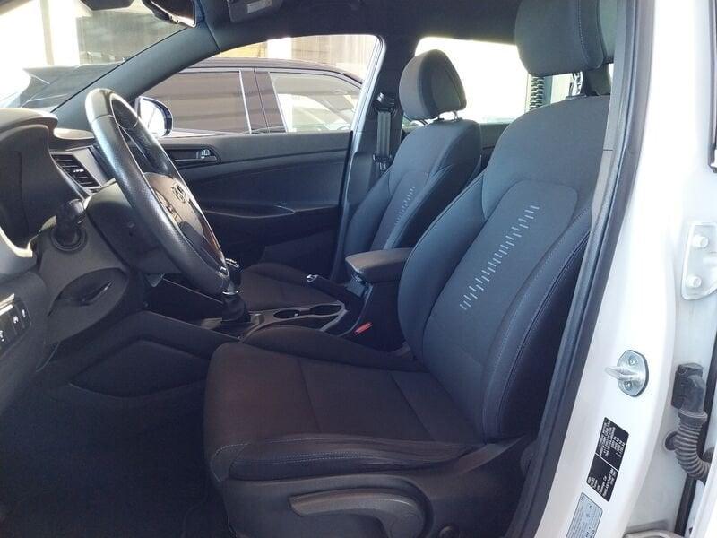 Hyundai Tucson Tucson 1.7 crdi Xpossible 2wd 115cv
