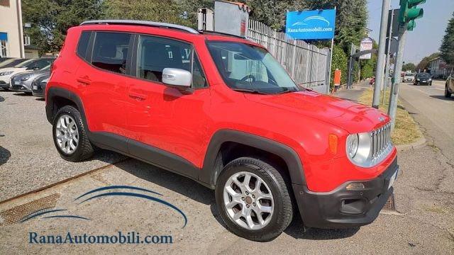 JEEP Renegade 4X4 Limited 6B TettoApr.Panoramico