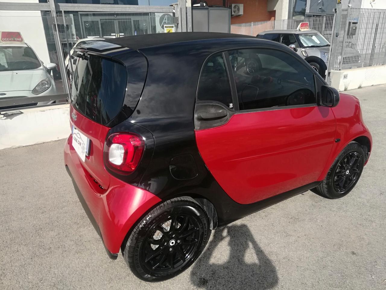 SMART - Fortwo - 70 1.0 twinamic Youngster - FINANZIABILE - PERMUTE