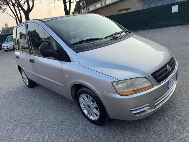 FIAT Multipla 1.6 16V Natural Power Family