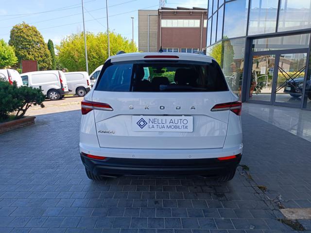 SKODA Karoq 2.0 TDI EVO SCR Style