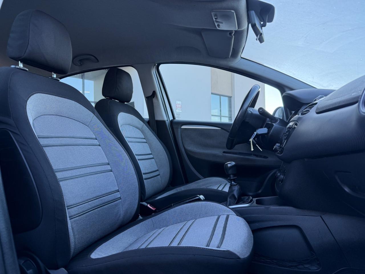 Fiat Punto Evo 1.4 5 porte Dynamic Natural Power