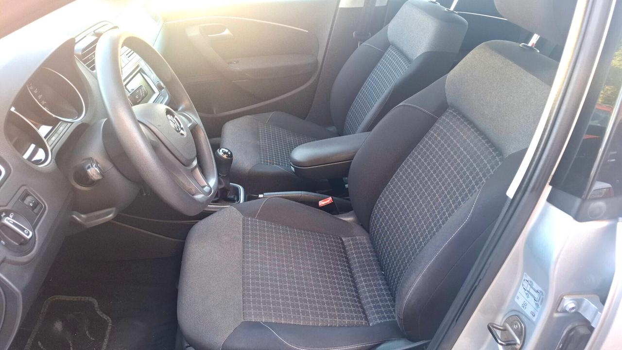 VOLKSWAGEN POLO 1.4 TDI 75CV 47000km