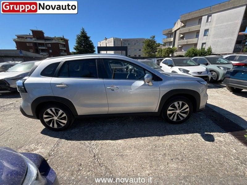 Suzuki S-Cross 1.4 Hybrid 4WD All Grip A/T Starview