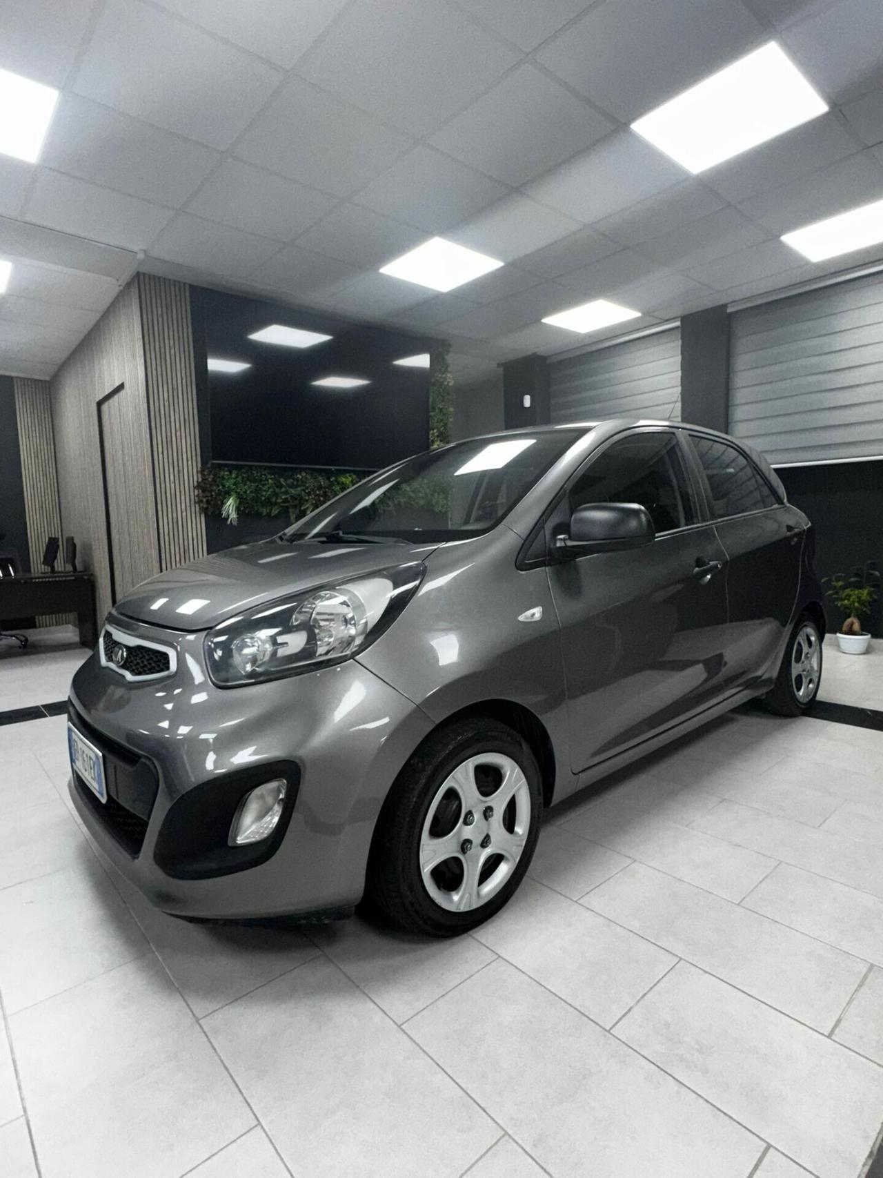 Kia Picanto 1.0 12V 5 porte City