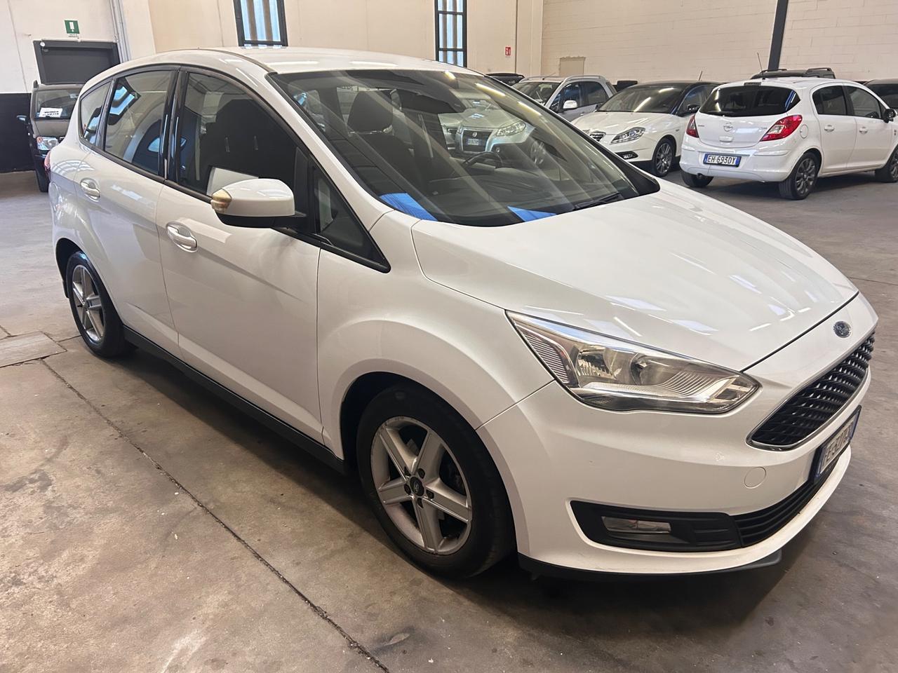 Ford C-Max 1500 tdci 120cv start e stop titanium