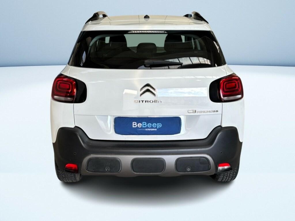 Citroen C3 Aircross 1.2 PureTech Shine