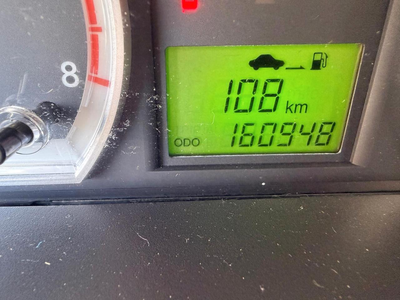 Chevrolet Aveo 1.2 5P. LT GPL