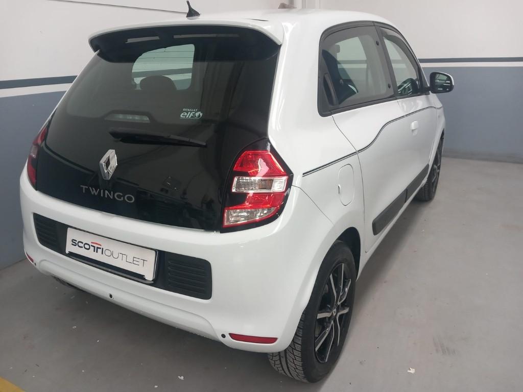 RENAULT Twingo III 2015 - Twingo 0.9 tce energy Lovely2 90cv