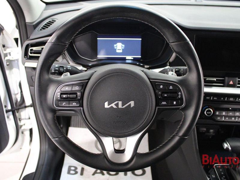 Kia Niro Niro 1.6 gdi hev Style dct6