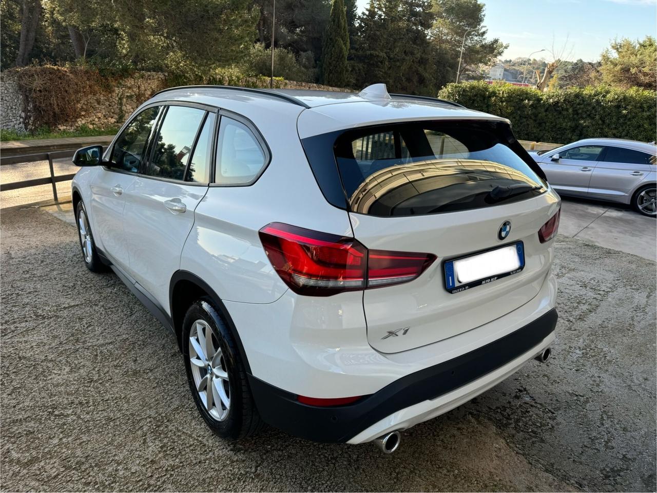 Bmw X1 xDrive18d - PARI AL NUOVO - 2020