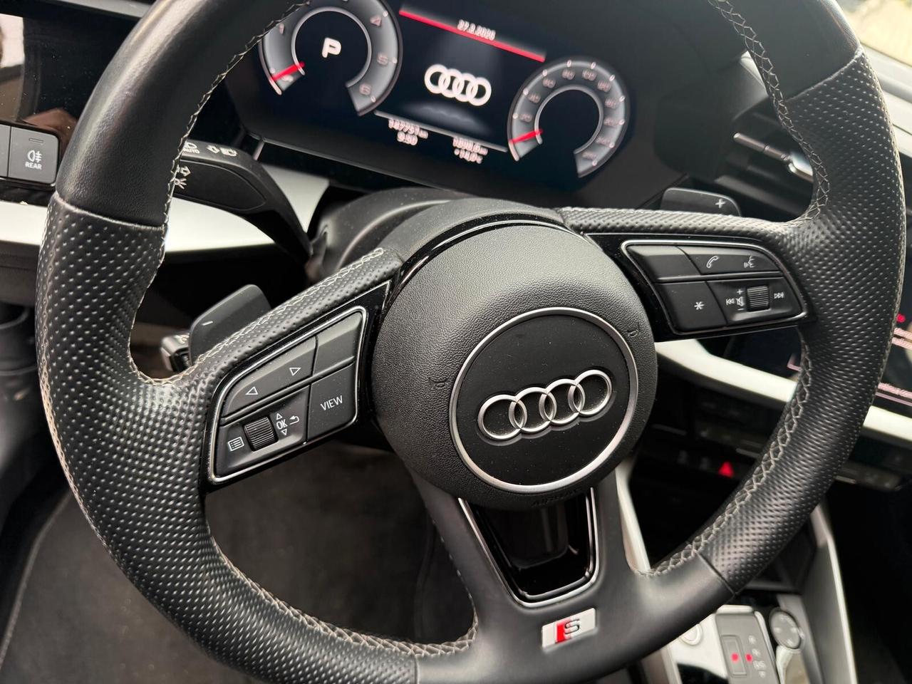 Audi A3 SPB 35 TDI S line edition