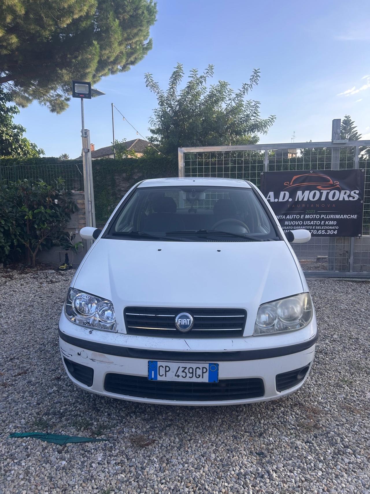 Fiat Punto 1.3 Multijet 16V 3 porte Dynamic
