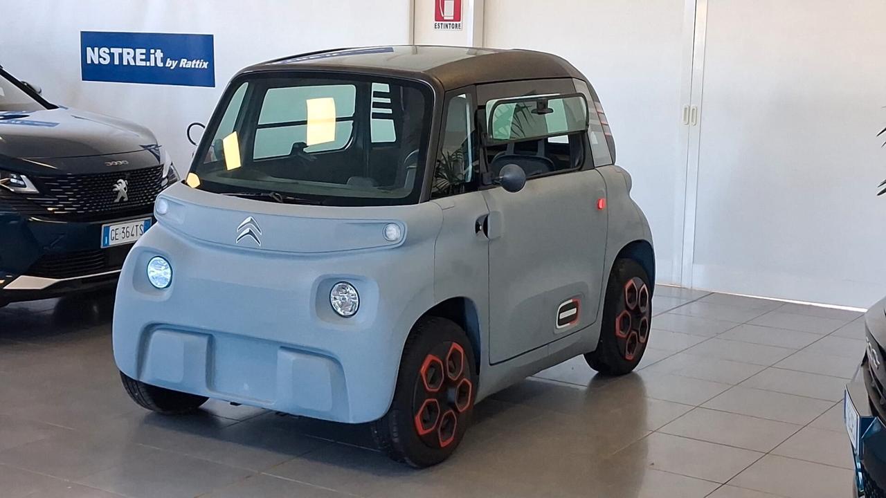 Citroen Ami My Pop