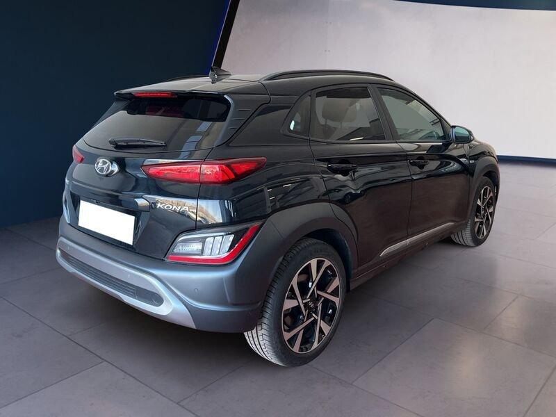 Hyundai Kona I 2021 1.0 t-gdi 48V Xline 2wd 120cv imt