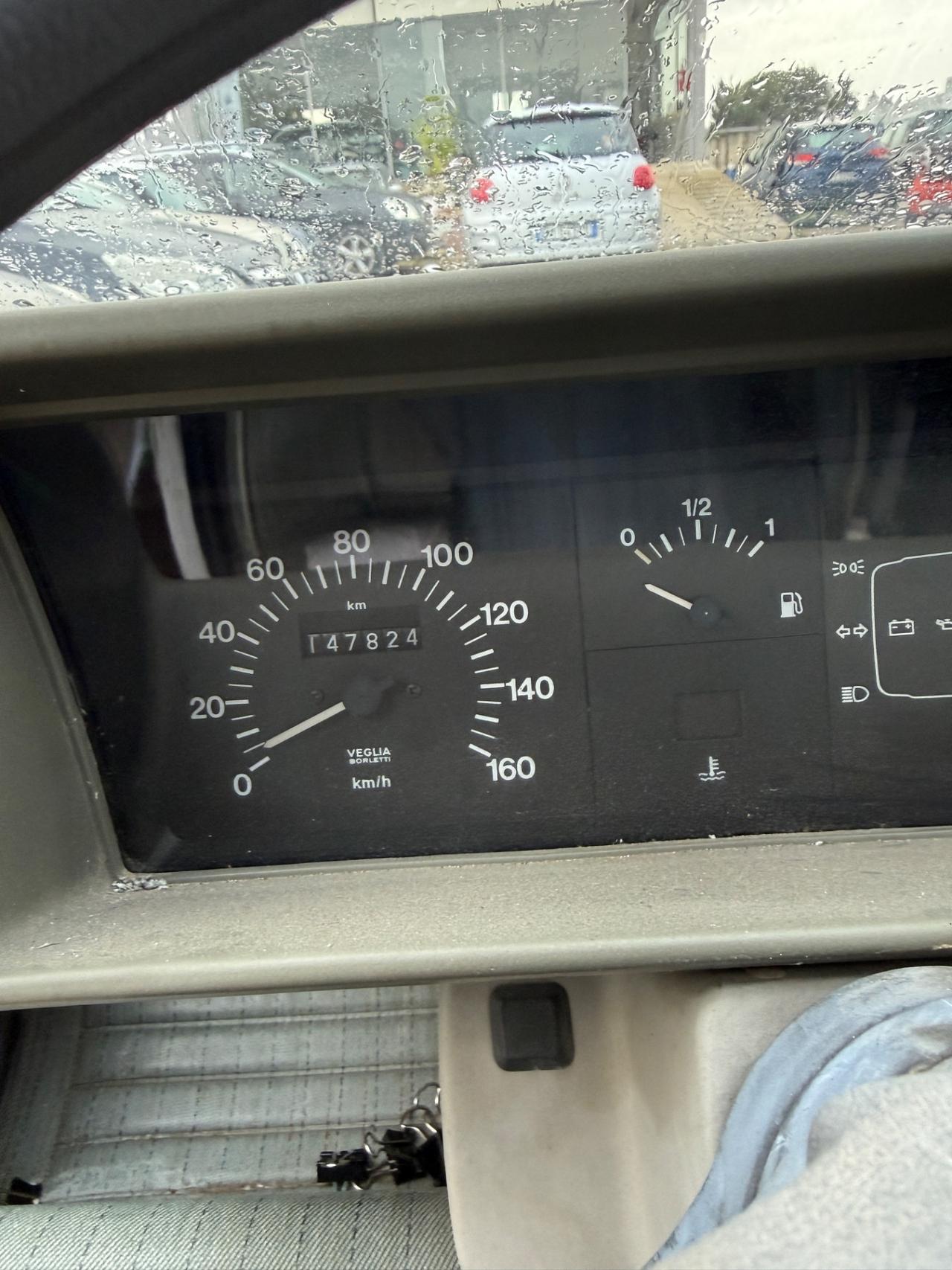 Fiat Panda 1000 CityVan