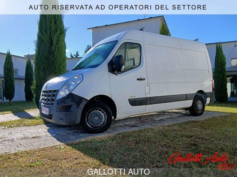 Renault Master T33 2.3 dCi/125cv Furgone E5+IVA