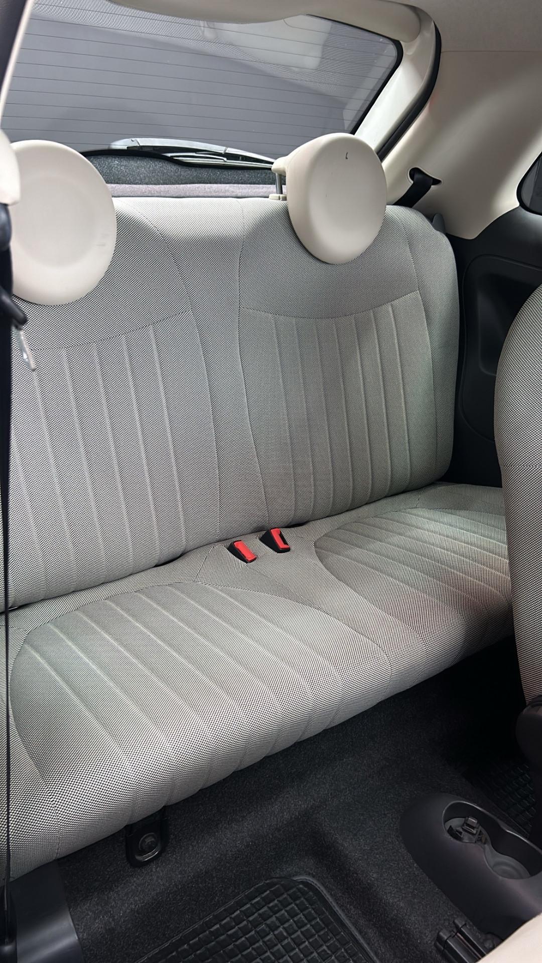 Fiat 500 1.2 GPL Lounge 2013