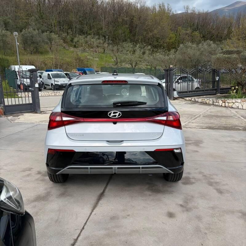 Hyundai i20 1.0 t-gdi Connectline 90cv dct