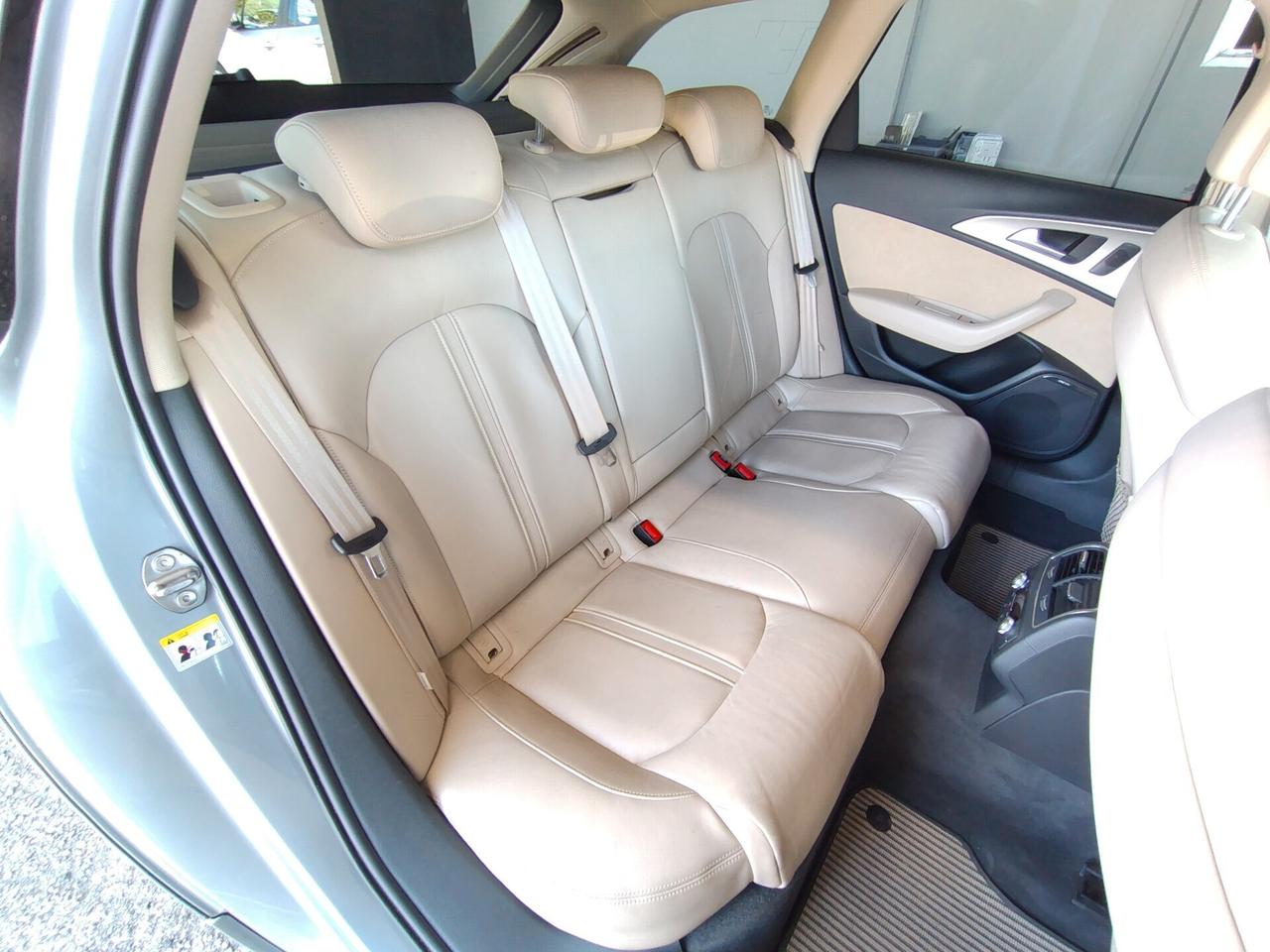 Audi A6 allroad 3.0 TDI 272 CV S tronic Business Plus
