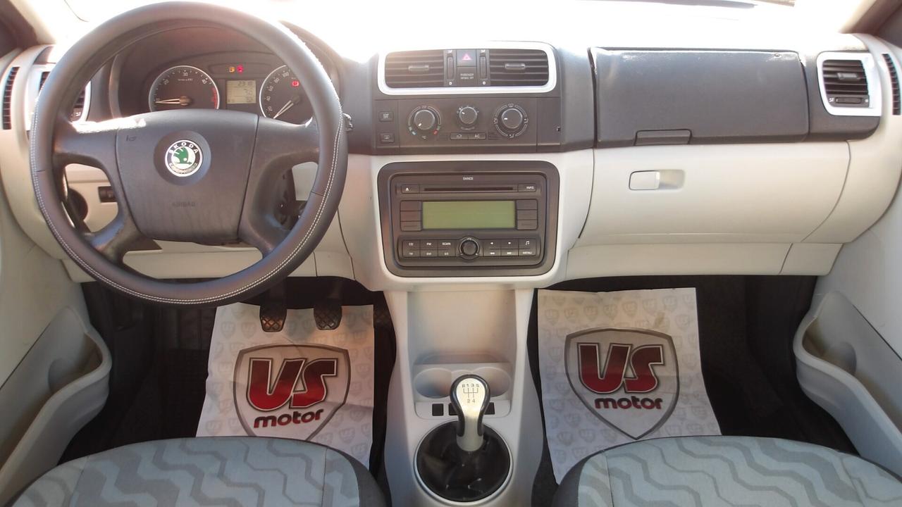 SKODA FABIA 1.4 DIESEL-PREZZO PROMO!