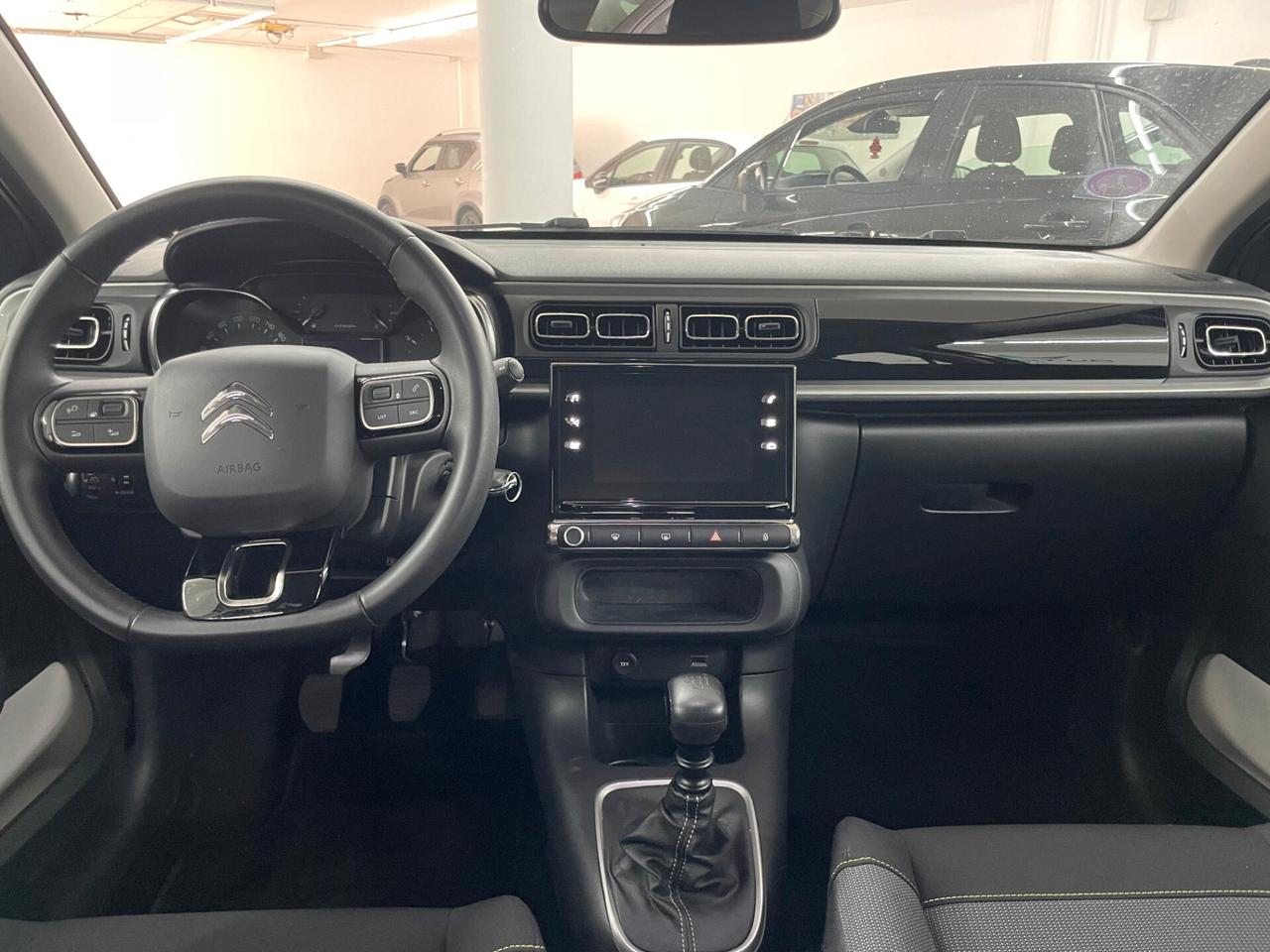 Citroen C3 PureTech 110 S&S Shine