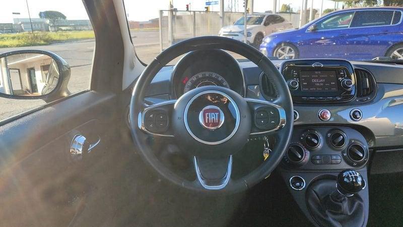 FIAT 500 500 1.2 Lounge