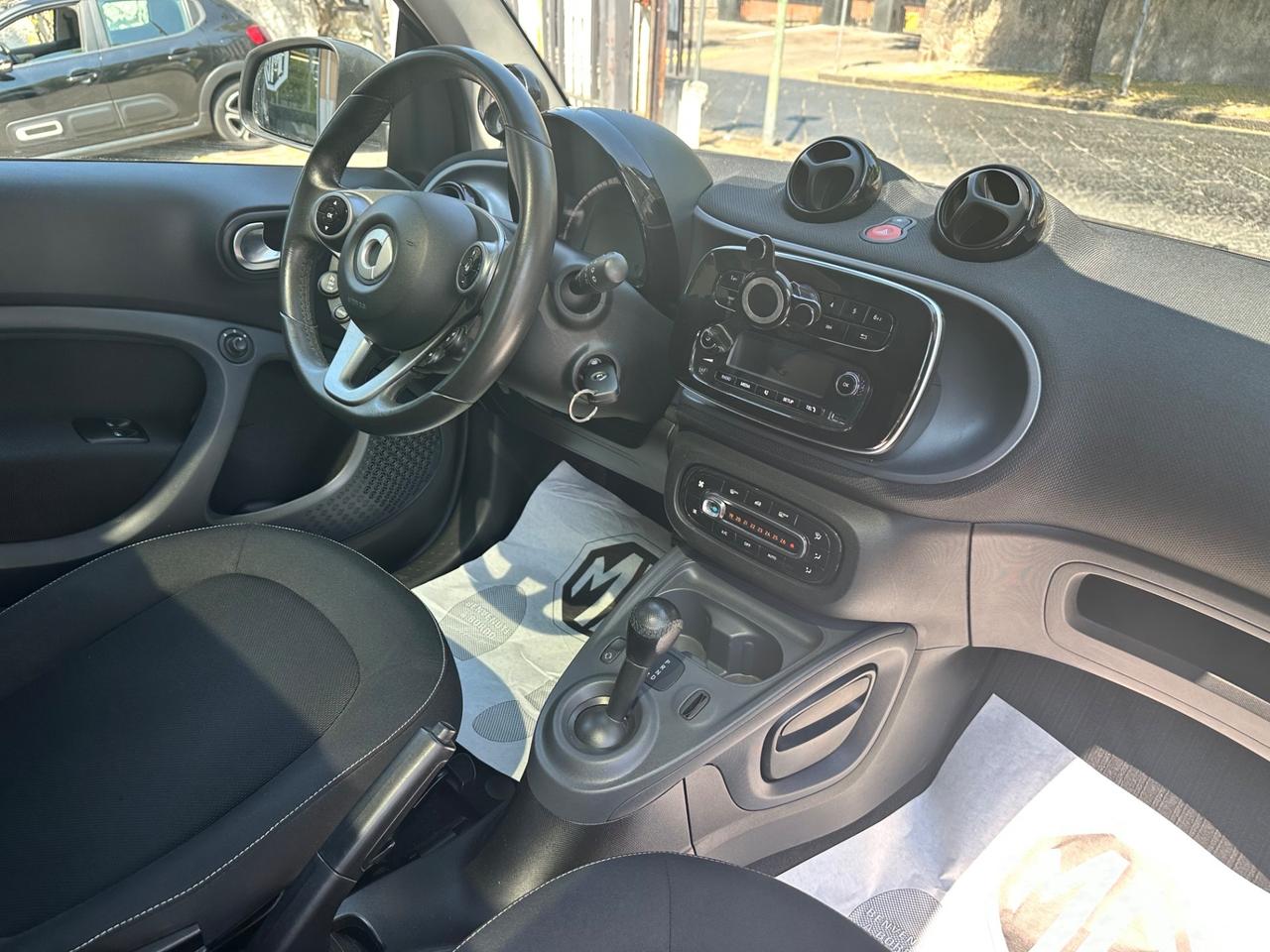Smart ForTwo 70 1.0 twinamic Passion