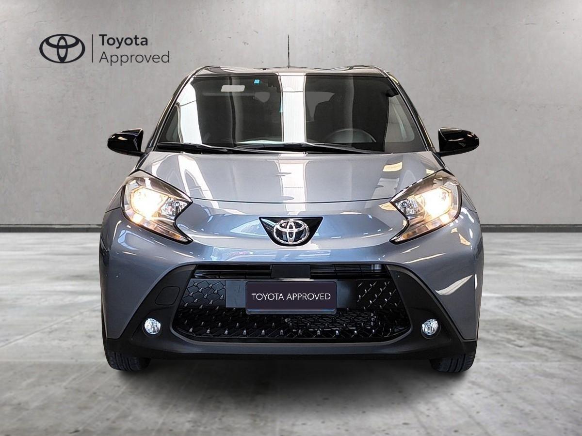 TOYOTA Aygo X - Aygo X 1.0 VVT-i 72 CV 5 porte Trend