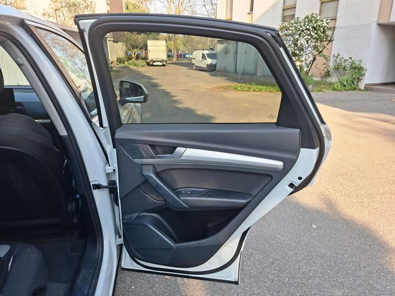 Audi Q5 Sportback 40 2.0 tdi mhev 12V S line quattro s-tronic