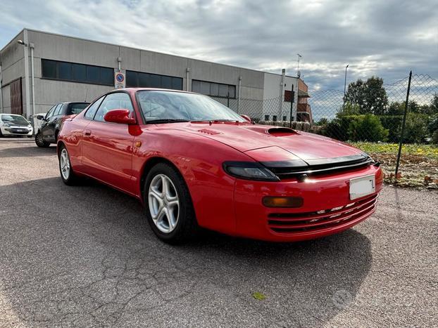 Toyota Celica 2.0i 16v turbo 4wd cat. All Trac