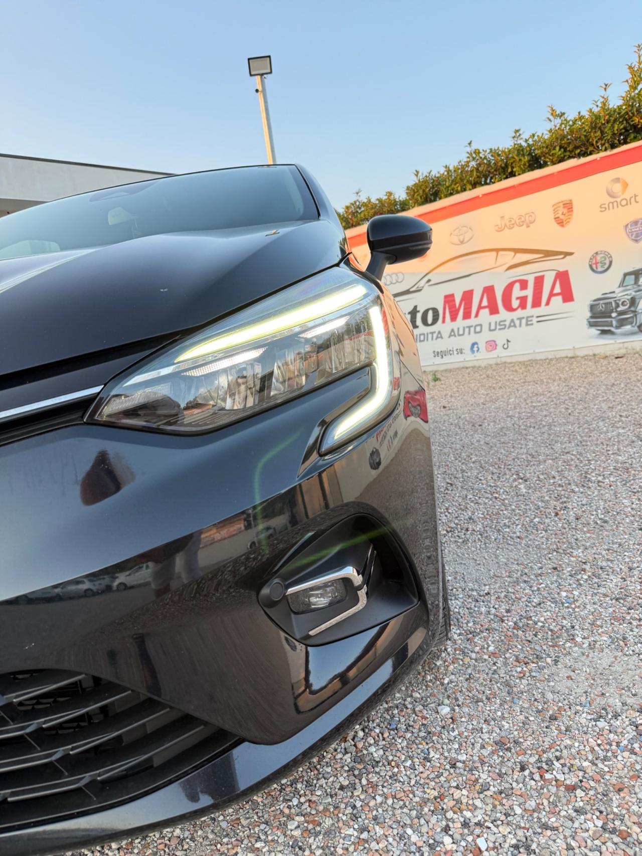 Renault Clio TCe 100 CV GPL 5 porte Techno