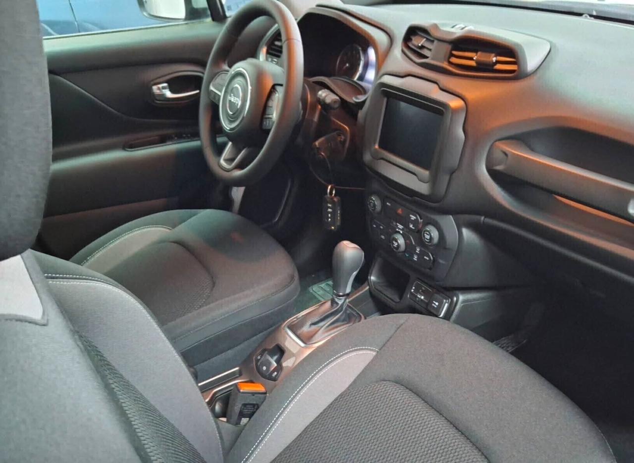 Jeep Renegade 1.5 Turbo T4 MHEV Limited km0