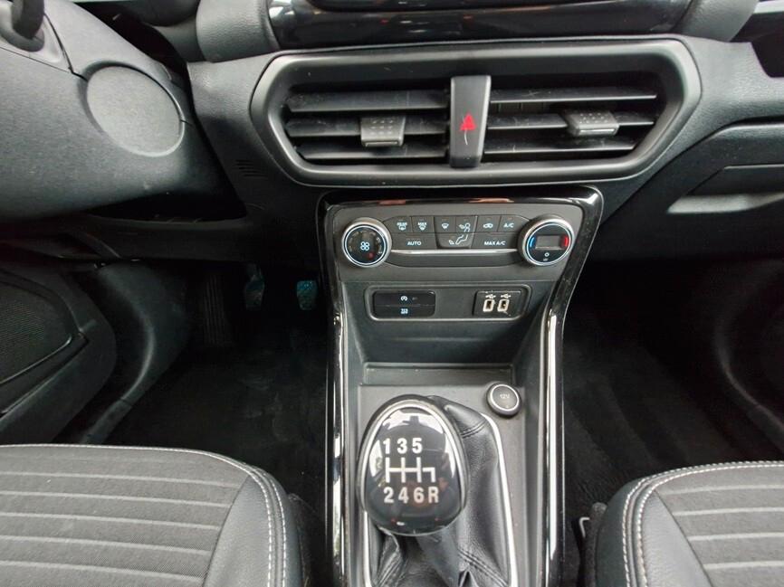 Ford EcoSport ST LINE GPL
