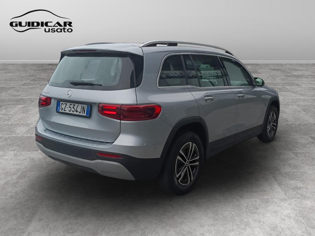 Mercedes-Benz GLB - X247 2023 - GLB 180 d Advanced auto