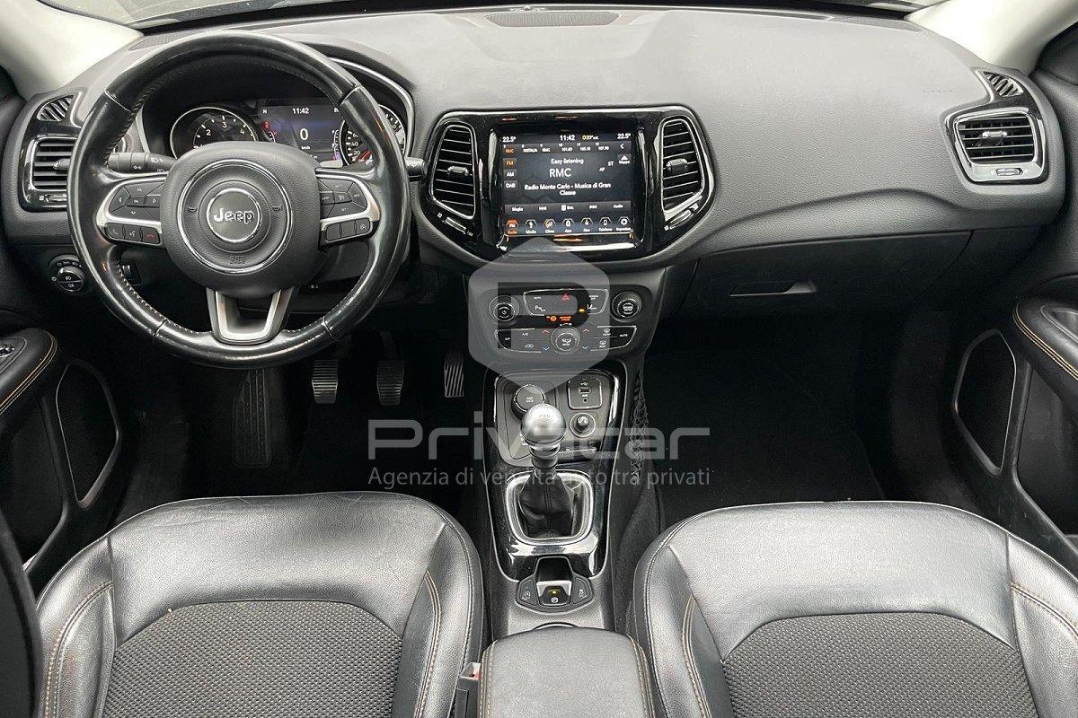 JEEP Compass 2.0 Multijet II 4WD Limited