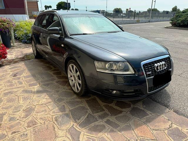 Audi A6 Avant 3.0 V6 TDI F.AP. quattro tiptronic Advanced