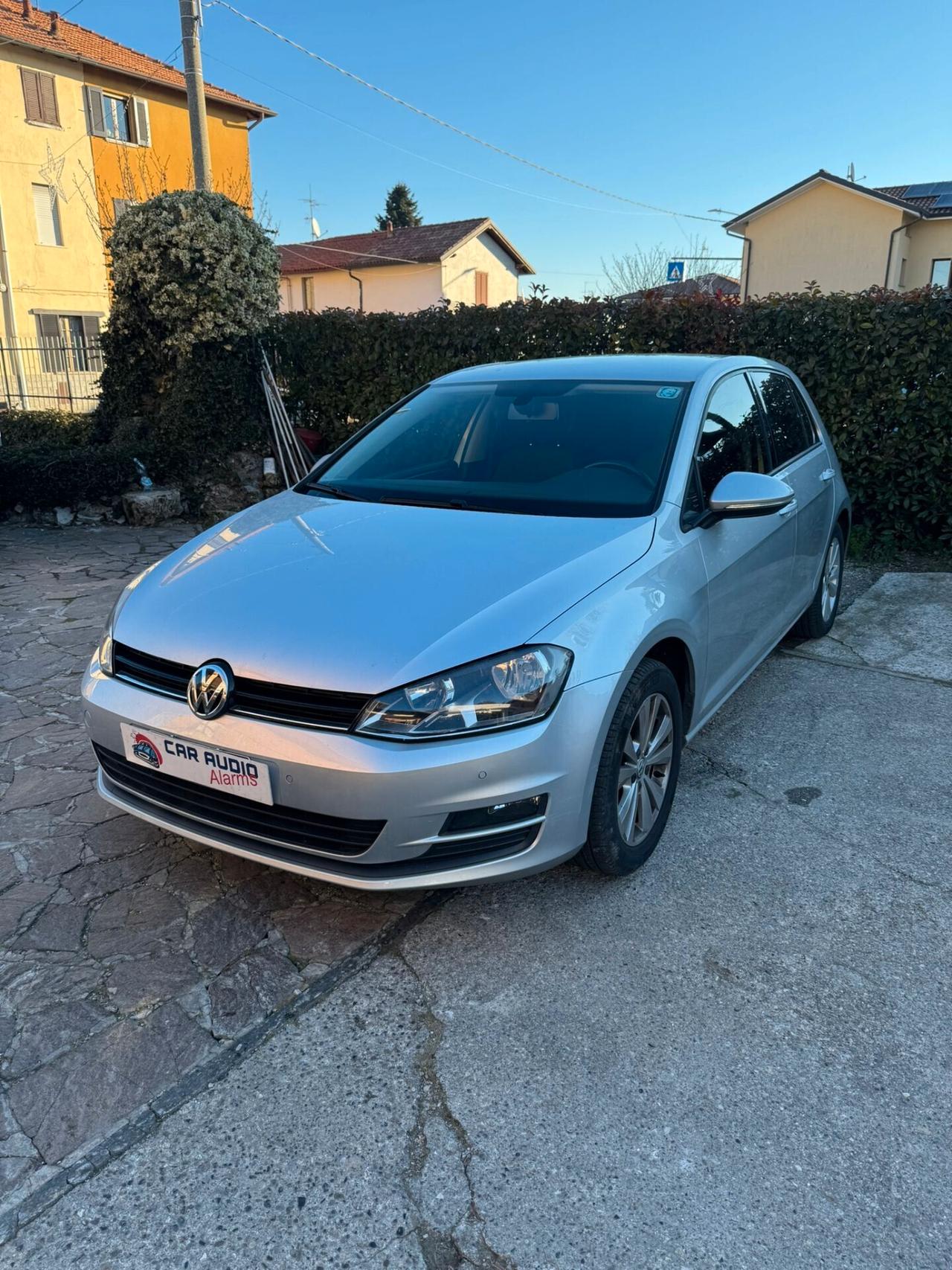 Volkswagen Golf 7 1.6 Comfortline BlueMotion Technology