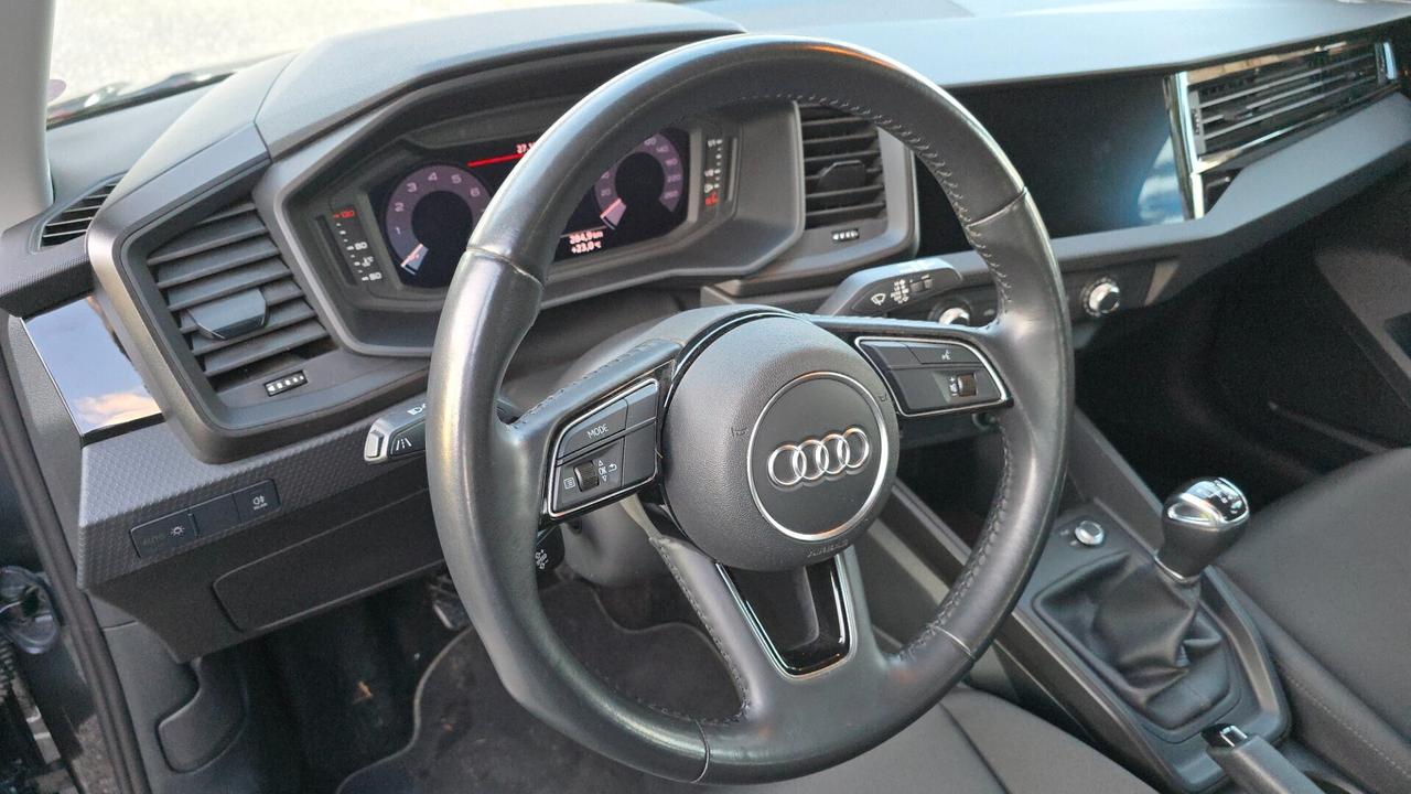 Audi A1 SPB 25 TFSI