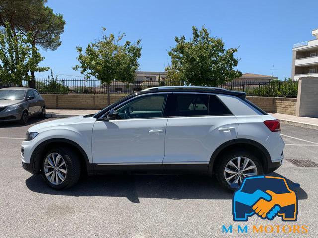 VOLKSWAGEN T-Roc 1.0 TSI 115 CV Style BlueMotion Technology