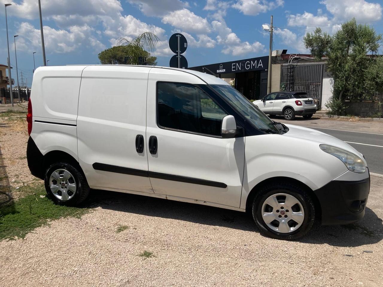 Fiat Doblo Doblò 1.3 MJ 16V PC-TN Cargo Lamier.