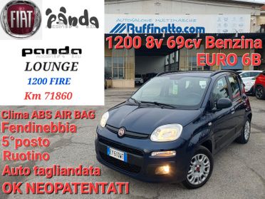Fiat Panda 1.2 Lounge