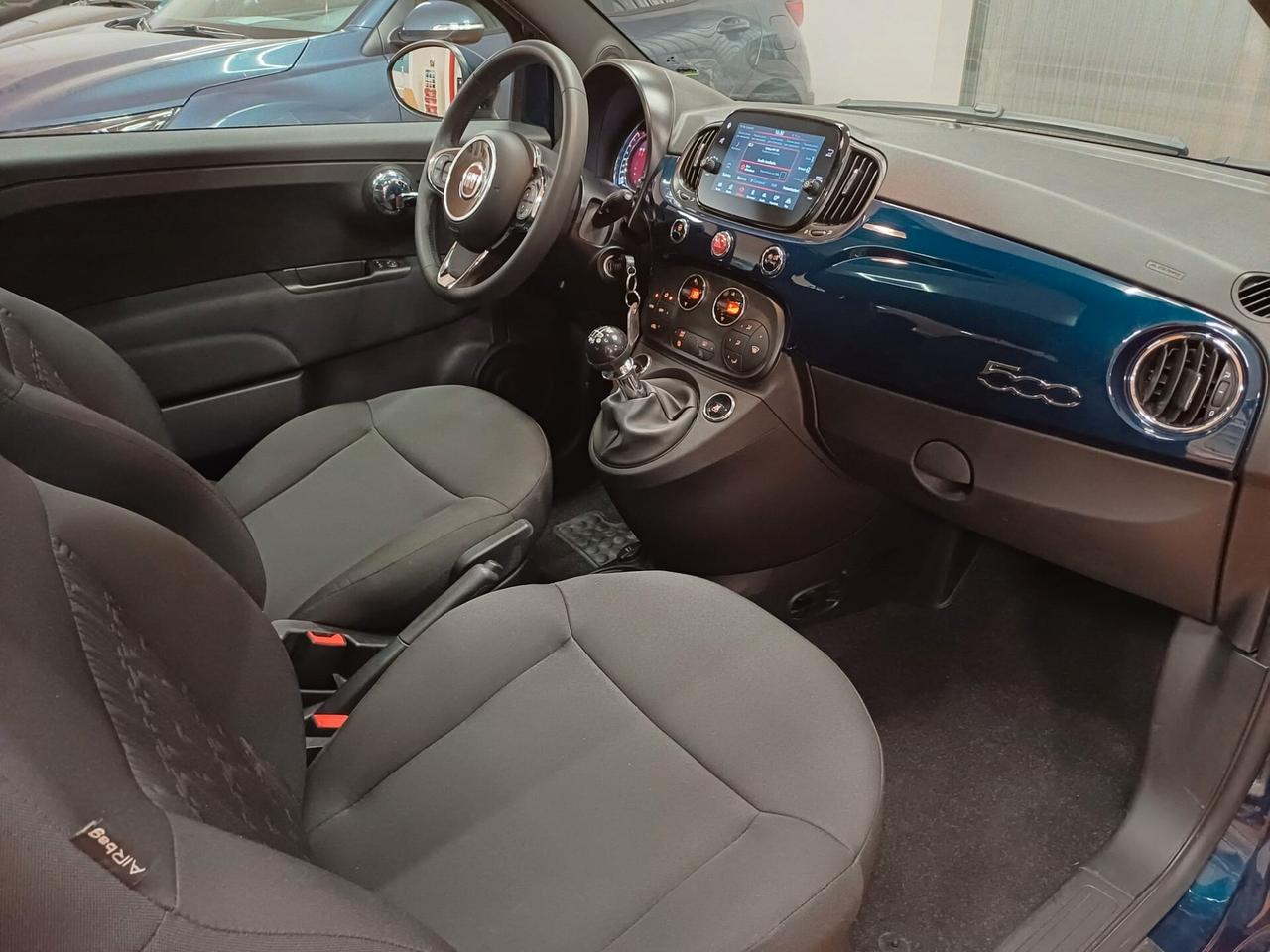 Fiat 500 1.0 Hybrid
